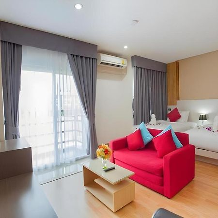 Gt Residence Hotel Buriram Luaran gambar