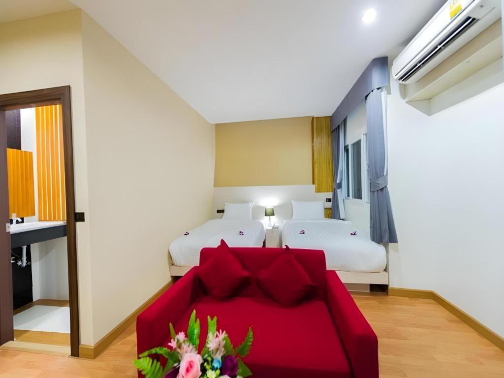 Gt Residence Hotel Buriram Luaran gambar