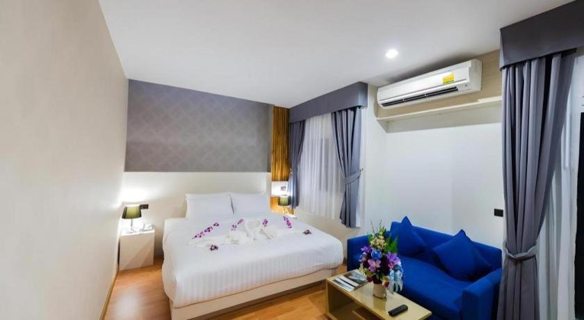 Gt Residence Hotel Buriram Luaran gambar
