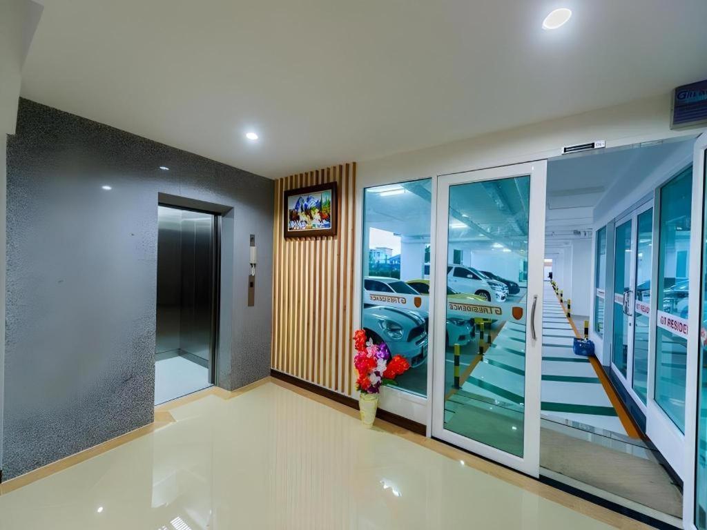Gt Residence Hotel Buriram Luaran gambar